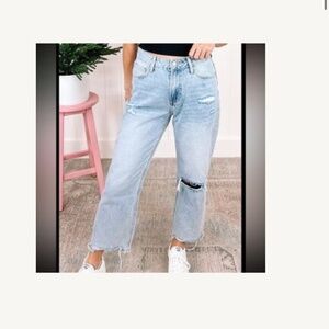 Vervet Boyfriend Jeans